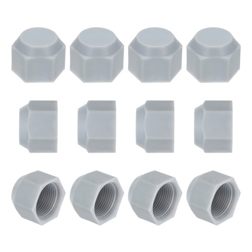 Tappo svasato plastica - svasato, in