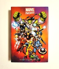 Marvel Now! Omnibus copertina