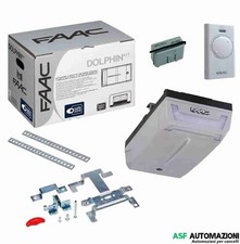 FAAC DOLPHIN kit safe