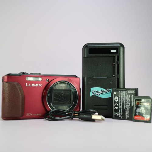 Panasonic fotocamera digitale