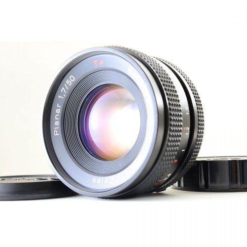 Contax carl zeiss - zeiss, t*