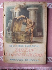 libro TARZAN E I GIOIELLI DI