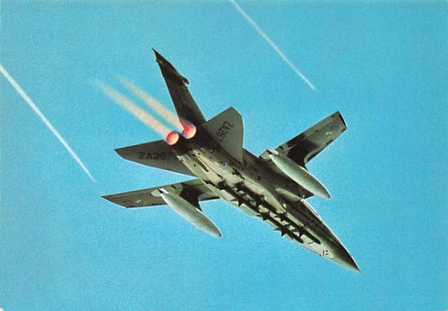 Cartolina tornado za267 - tornado,