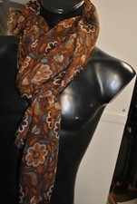 SCIARPA MARZULLO PURO