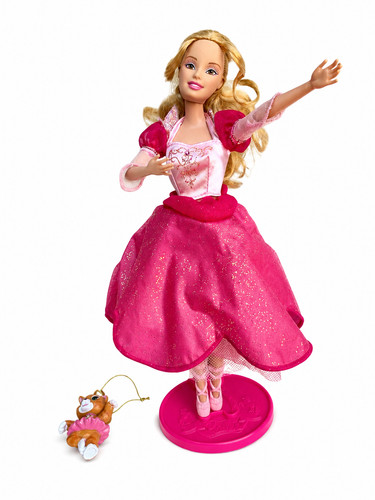 Barbie genevieve dancing - barbie, 12
