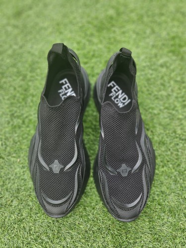 Sneakers corsa fendi flow - sneakers,
