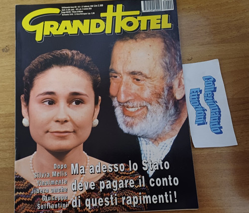 Grand hotel 1998 silvia - hotel, 1998-silvia