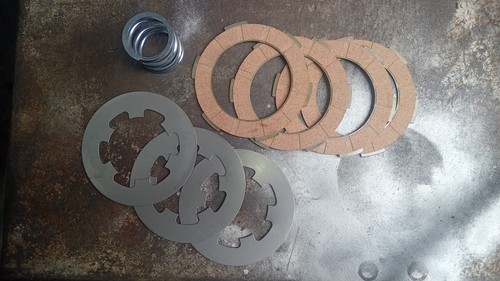 Ricambi gilera trial kit - gilera,