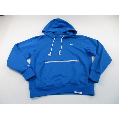 Nike set felpa uomo blu - blu, medio