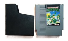 Nintendo NES - TEENAGE MUTANT HERO TURTLES PAL A con custodia