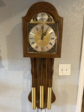 Vintage Tempus Fugit Wall