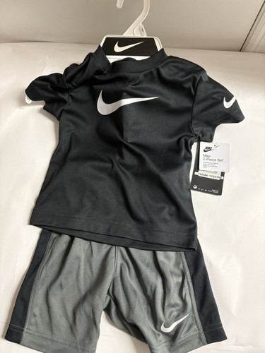 Nike toddler piece short set - nike,