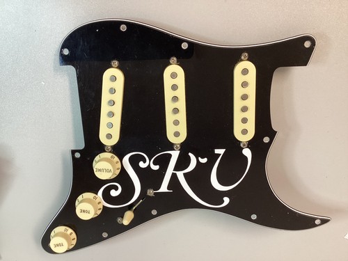 Srv american fender caricato - american,