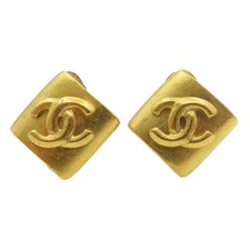 Orecchini CHANEL CC Logo Clip