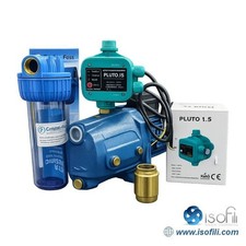 kit autoclave completo di