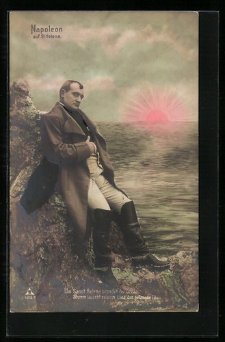 Napoleone sulla costa - , di