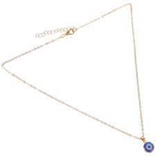 Girocollo con ciondolo amuleto