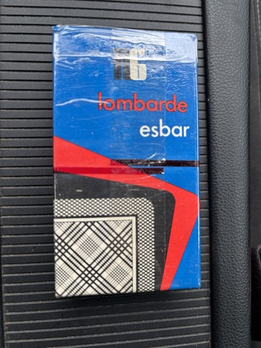 Carte gioco lombarde - da,