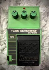 Ibanez Tube Screamer Classic