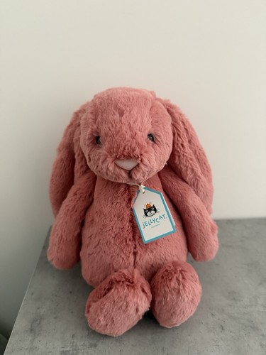 Jellycat medium bashful - medium,