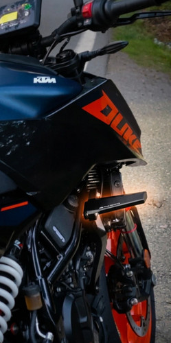Crash pads frame - pads, sliders
