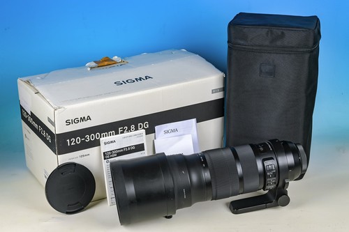 Sigma 120 300mm dg os - sigma, 120-300mm