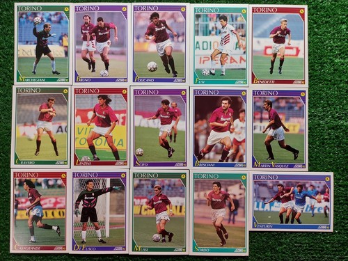 Serie squadra torino card - torino,