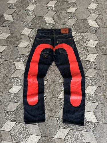 Evisu vintage lotto - vintage,