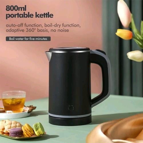 Bollitore elettrico 800ml - bollitore,