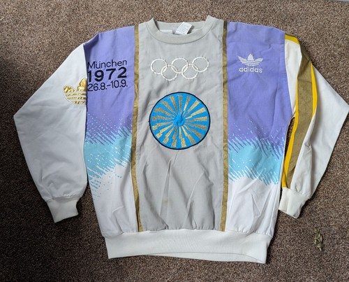 Set tuta adidas olimpiadi - adidas,