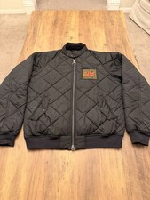 Giubbotto Bomber Trapuntato