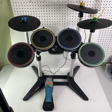 Rock Band 3 Pro batteria e