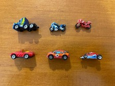 Micro Machines, lotto 6 pezzi