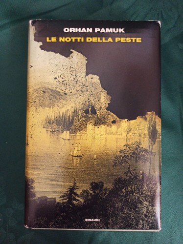 Orhan pamuk notti della - orhan,