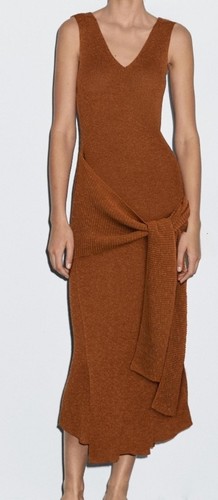 Abito massimo dutti maglia - abito, in