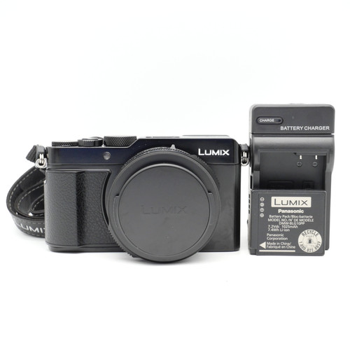 Panasonic lumix lx100 ii - lumix,