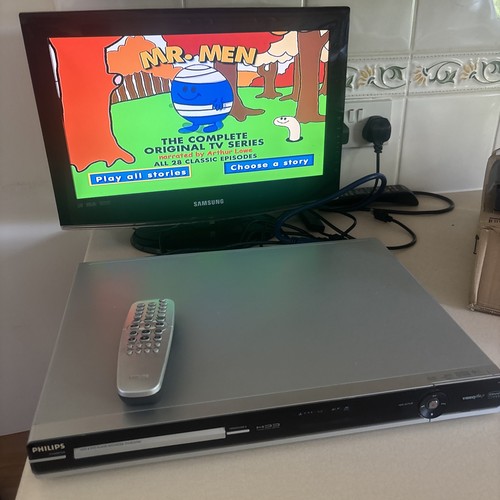 Philips dvdr3570h registratore