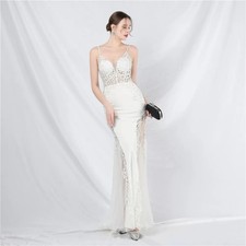 Abito da sposa splendido sexy