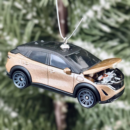 Ornamento nissan ariya - ornamento, •