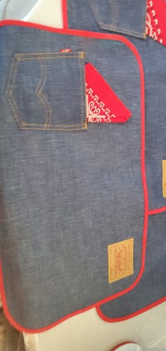Tovagliette levis 501 - 3,