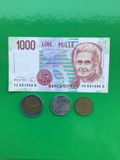 500 LIRE BIMETALLICA + 20 LIRE