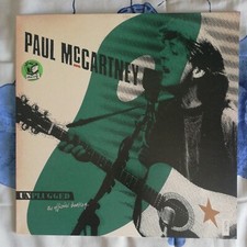 Paul McCartney. Unplugged, The