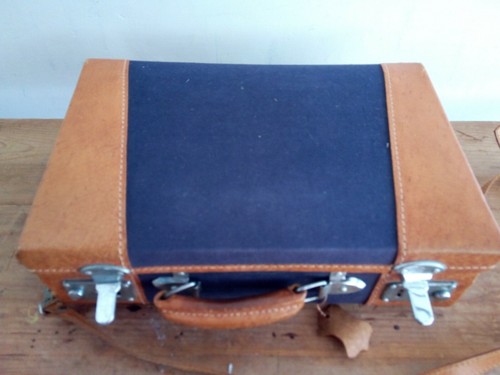 Valigia vintage lar36 - lung, 23