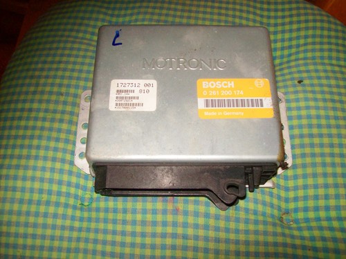 Centralina motore motronic - centralina,