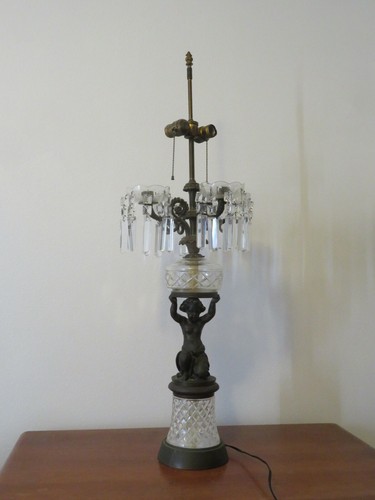 Lampadario antico - , 39"