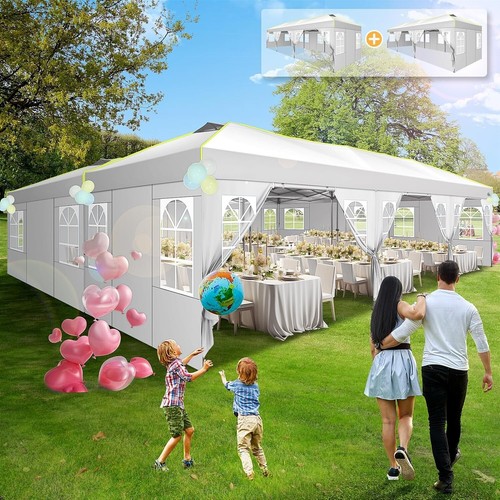 Tenda commerciale - , a