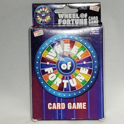 Gioco carte ruota - ruota, della