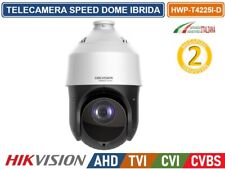 HIKVISION HWP-T4225I-D TELECAMERA SPEED DOME PTZ IBRIDA 4in1 2MPX FULL HD IP66