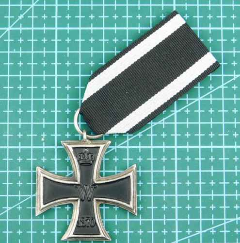 4018 ww1 croce - ww1, ferro