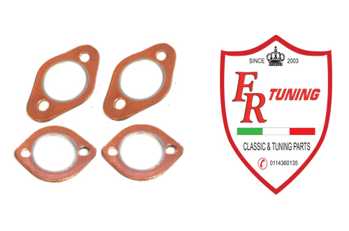 Kit guarnizioni scarico - 4,